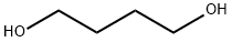 1,4-Butanediol δομή
