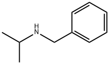 Δομή ν-Isopropylbenzylamine