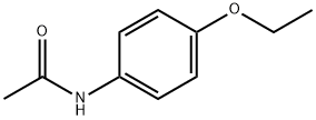 Δομή Phenacetin