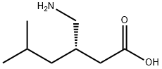 Δομή Pregabalin