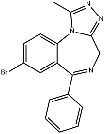 Δομή Bromazolam