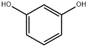 Resorcinol δομή