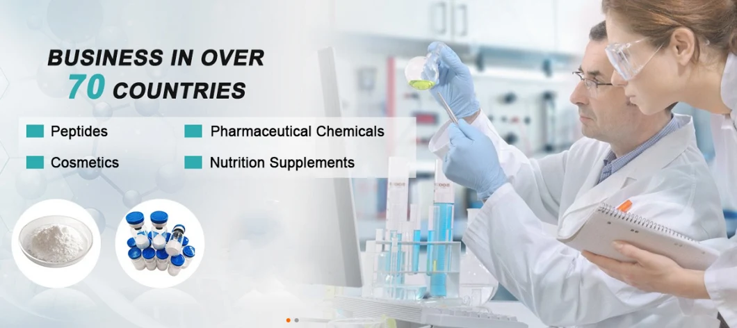 Lactoferrin ανυψωτών API CAS 112163-33-4 διατροφής βαθμού τροφίμων μαζική σκόνη