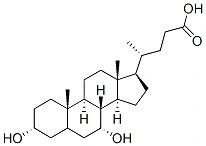 Τιμή Chenodiol εργοστασίων/Chenodeoxycholic όξινο CAS 474-25-9