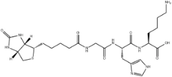 Καλλυντικό πεπτίδιο Biotinoyl tripeptide-1 CAS 299157-54-3 για Regrowth τρίχας