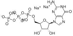 Τιμή guanosine-5 ′ εργοστασίων - Disodium άλας Triphosphoric Aicd/Disodium άλας CAS 56001-37-7 τριφωσφορικών αλάτων gtp-Na2/5-Guanosine