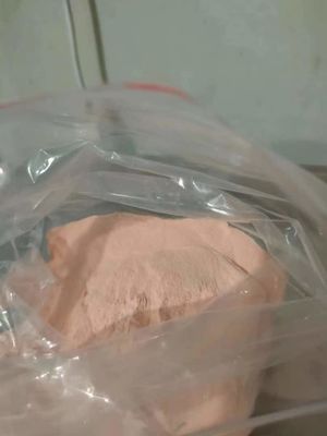 Ρόδινη σκόνη CAS 71368-80-4 Bromazolam για τη φαρμακευτική πρώτη ύλη