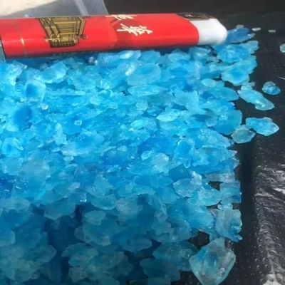 99% μπλε κρύσταλλο ν-Isopropylbenzylamine αγνότητας για τον οργανικό μεσάζοντα