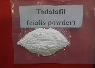 100% καθαρή άσπρη σκόνη Tada-tada-lafil CAS 171596-29-5 με τα ισχυρά αποτελέσματα