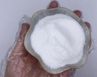 wanjiang φαρμακευτική ενδιάμεση άσπρη σκόνη 2-Bromo-3-Methylpropiophenone CAS 1451-83-8