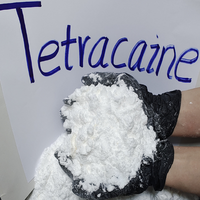 Υψηλός - τοπικό αναισθητικό Prilocaine ποιοτικού φαρμακευτικό Prilocaine CAS 721-50-6 αντι-Paining Tetracaine Lidcaine