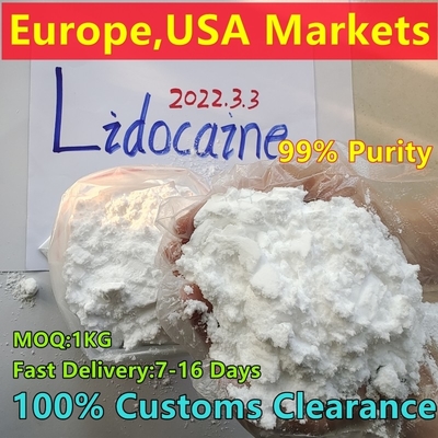 whatsapp caine CAS 137-58-6 Lido βάσεων caine Lido σκονών caine +8615512120776 Lido
