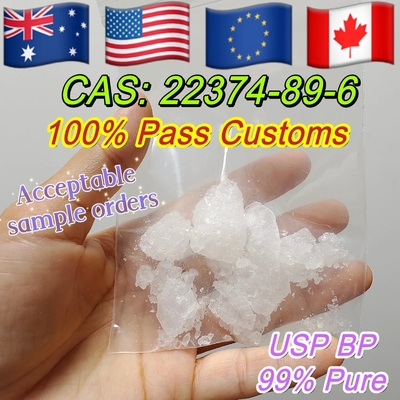 whatsapp +8615512120776 CAS 22374-89-6 κρύσταλλο 22374-89-6 2-αμινο-4 99%