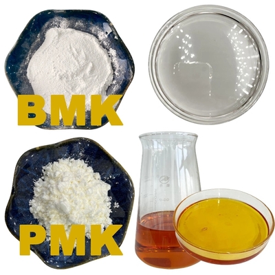 Νέο έλαιο BMK 20320-59-6/41232-97-7 Φαρμακευτικά ενδιάμεσα προϊόντα Ψύξη υψηλής απόδοσης BMK CAS 5449-12-7 BMK Γλυκιδικό οξύ BMK