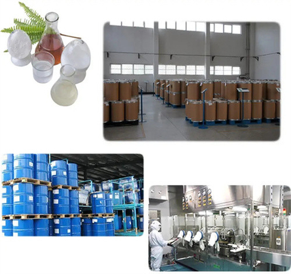 1-Boc-4-Piperidone σκόνη μεσαζόντων CAS 79099-07-3 ενεργός φαρμακευτική