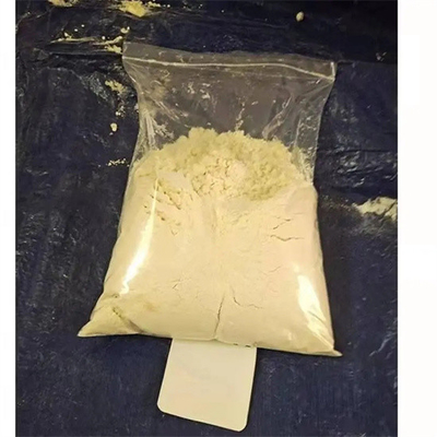2-ιωδο-1-π-τολυλ-προπαν-1-όνη CAS236117-38-7 99% υψηλής καθαρότητας κίτρινη σκόνη