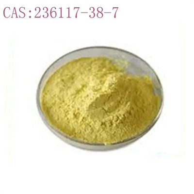 New stock 2-iodo-1-p-tolyl-propan-1-one CAS 236117-38-7 με παράδοση από πόρτα σε πόρτα