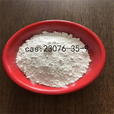 Σκόνη CAS 23076-35-9 με κρυστάλλου κτηνιατρικά Sedative φάρμακα σκονών σκονών 99% τα άσπρα