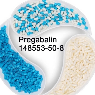 Φαρμακευτική ενδιάμεση άσπρη σκόνη CAS 148553-50-8 Pregabalin