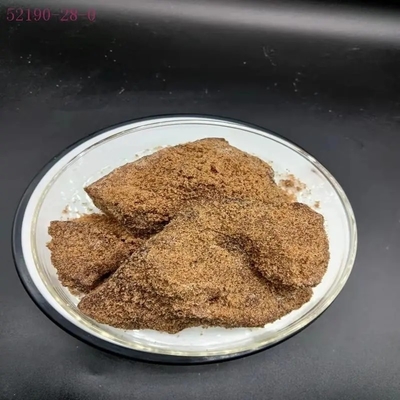 CAS 52190-28-0 μεσάζοντες 2-Bromo-3', 4 Pharma &quot; - (nedioxy Methyle) Propiophenone