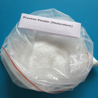 Αναβολικό πεπτίδιο API CAS 1424-00-6 Mesterolone/σκόνη Proviron