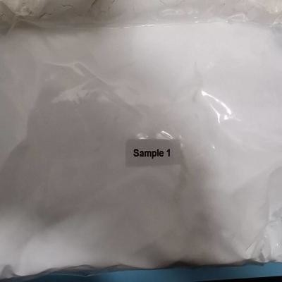 Τοπική σκόνη CAS 23239-88-5 υδροχλωριδίου Benzocaine πρακτόρων αναισθητικού βαθμού Pharma