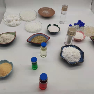 Ακατέργαστη σκόνη 99% Gabapentin CAS 60142-96-3 ανεφοδιασμού εργοστασίων για το μεσάζοντα