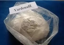 Ισχυρή βάση σκονών VAR -VAR-denafil αποτελεσμάτων VAR -VAR-denafil CAS 224785-90-4 άσπρη