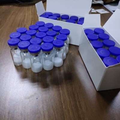 Πωλώντας πεπτίδιο API 99% καθαρό Mesterolone Proviron Bodybuilding 1424-00-6
