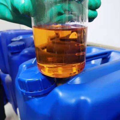 Υλικό 49851-31-2 άλφα-Bromovalerophenone κίτρινο υγρό 99% Pharma