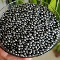 Υψηλής καθαρότητας Prilled Iodine CAS 7553-56-2 Iodine Balls Large stock