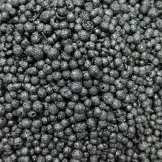 Υψηλής καθαρότητας Prilled Iodine CAS 7553-56-2 Iodine Balls Large stock