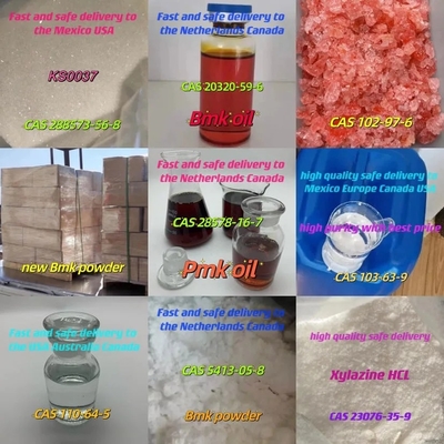 99,9% High Purity Diethyl Phenylacetyl Malonate BMK Powder C15H18O5 Cas 20320-59-6