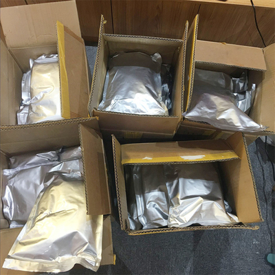 CAS 52190-28-0 μεσάζοντες 2-Bromo-3 ′, 4 ′ Pharma - (lenedioxy Methy) οργανική ενδιάμεση σκοτεινή καφετιά σκόνη χημείας