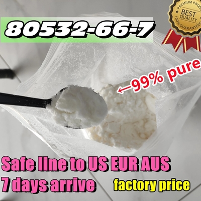 Σκόνη μεθυλικός-2-μεθυλικός-3-Phenylglycidate CAS 80532-66-7 πρώτης ύλης BMK Pharma