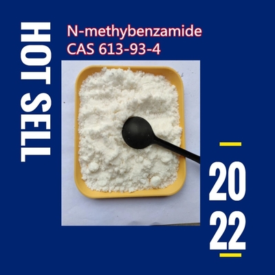 Ζωική πρώτη ύλη ν-Methylbenzamide CAS 613-93-4 φαρμακευτικών ειδών API