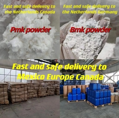 Σκόνη CAS 20320-59-6/80532-66-7 Pmk σκονών CAS 28578-16-7 BMK Pmk ολλανδικών Γερμανία αποθηκών εμπορευμάτων