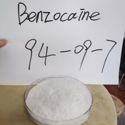 Τοπικό αναισθητικό CAS 721-50-6 Prilocaine στο απόθεμα με την ασφαλή παράδοση