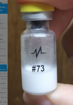 Καλλυντικό πεπτίδιο Biotinoyl tripeptide-1 CAS 299157-54-3 για Regrowth τρίχας