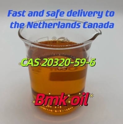 wickr εγώ, wanjiang κίτρινο υγρό 28578-16-7/20320-59-6 πετρελαίου πετρελαίου PMK BMK για την έρευνα