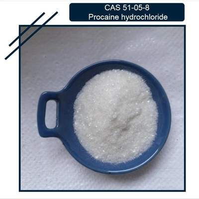 Intrathecal έγχυση CAS υδροχλωριδίου 2% Wholesales Prilocaine εργοστασίων: 721-50-6