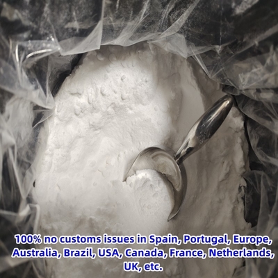 API 99,9% αγνότητας Mentha Haplocalyx μεντών άσπρη σκόνη CAS 89-78-1 dl-μεντών κρυστάλλου 100% φυσική συνθετική