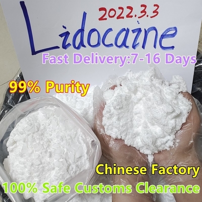 whatsapp caine CAS 137-58-6 Lido βάσεων caine Lido σκονών caine +8615512120776 Lido