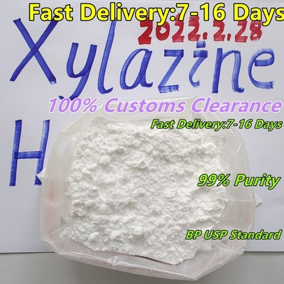 wickr εγώ, wjadmin, σκόνη υδροχλωριδίου Xylazine/αγνότητα 99,9% CAS 7361-61-7/23076-35-9 Xylazine