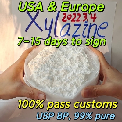 wickr εγώ, wjadmin, σκόνη υδροχλωριδίου Xylazine/αγνότητα 99,9% CAS 7361-61-7/23076-35-9 Xylazine
