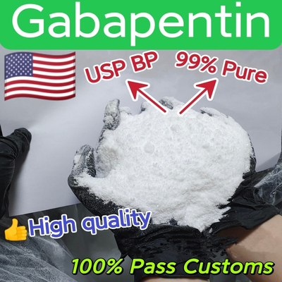 99.9%min σκόνη Pregabalin/Lyrica CAS 148553-50-8