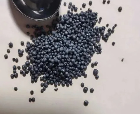 Υψηλής καθαρότητας Prilled Iodine CAS 7553-56-2 Iodine Balls Large stock