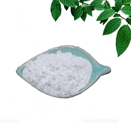 Pharma API CAS 421552-12-7 2-κυανός-5-Fluorobenzylbromide C8h5brfn